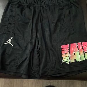 Jordan basketball shorts